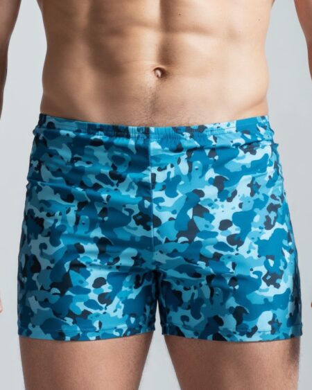 tan through swim shorts