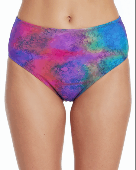 tan through bikini bottoms