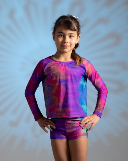 Berry Splash Kids Rush Vest