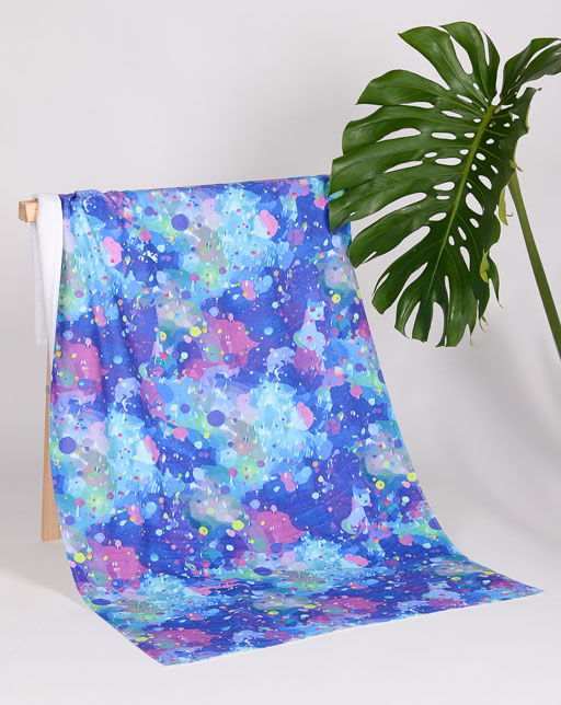 Double Side Cotton Beach Towel