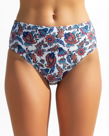 tan through bikini bottoms