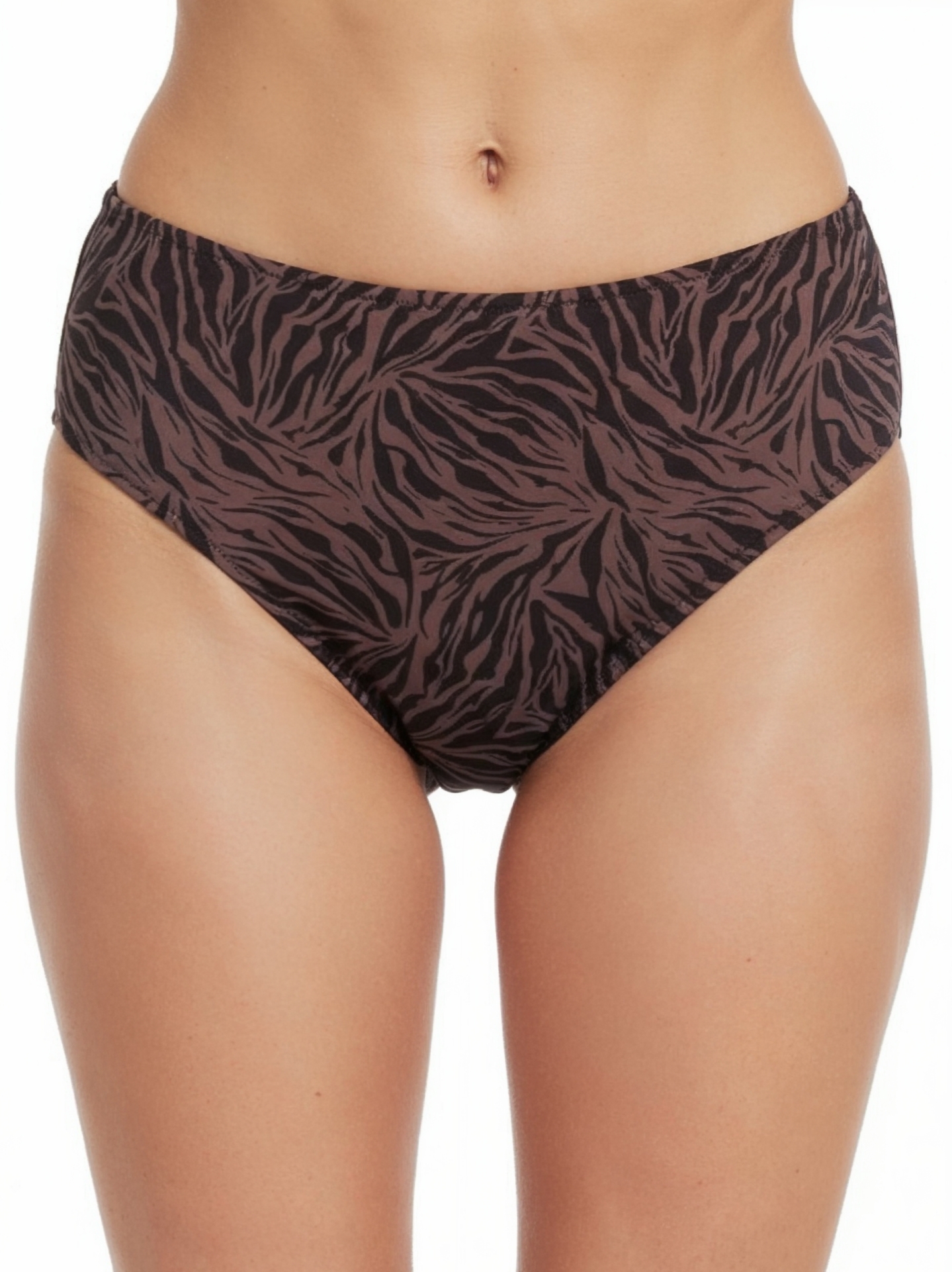 tan through bikini bottoms