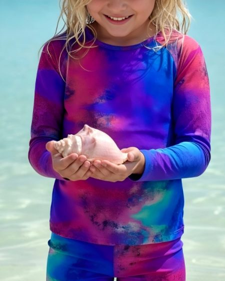 berry splash tan through swimsuit